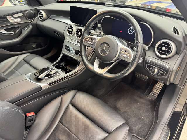 メルセデスベンツ Ｃクラスワゴン Ｃ２００ ローレウス エディション （ＢＳＧ搭載モデル） スポーツプラスパッケージ R2年 (近畿) 99