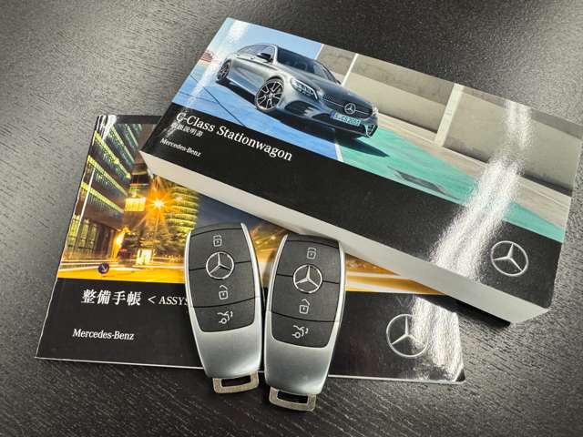 メルセデスベンツ Ｃクラスワゴン Ｃ２００ ローレウス エディション （ＢＳＧ搭載モデル） スポーツプラスパッケージ R2年 (近畿) 99