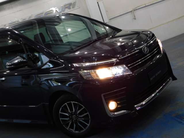 トヨタ ヴォクシー ２．０ ＺＳ 煌 H28年 (近畿) 99