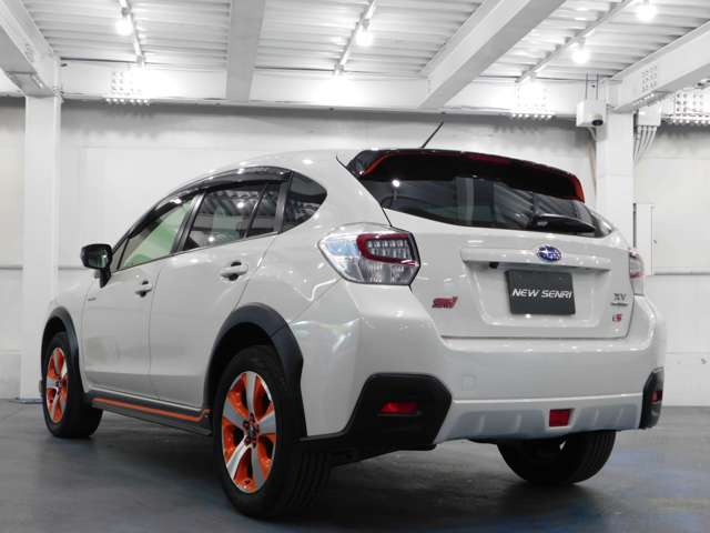 スバル インプレッサスポーツ　ハイブリッド ハイブリッド ２．０ ＴＳ ４ＷＤ H29年 (近畿) 99