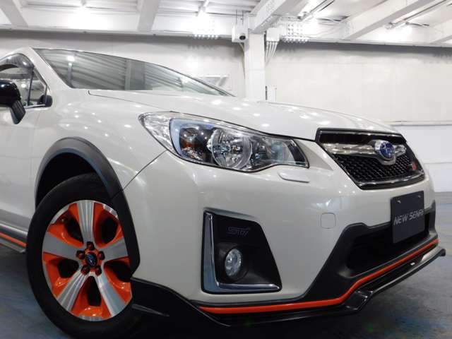スバル インプレッサスポーツ　ハイブリッド ハイブリッド ２．０ ＴＳ ４ＷＤ H29年 (近畿) 99