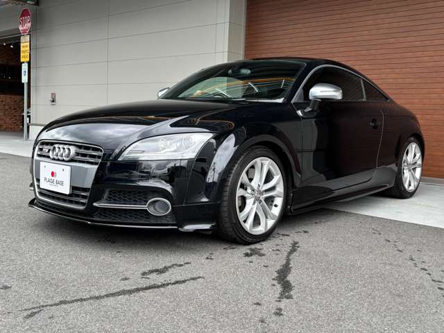 アウディ ＴＴＳ ２．０ ４ＷＤ H22年 (近畿) 99