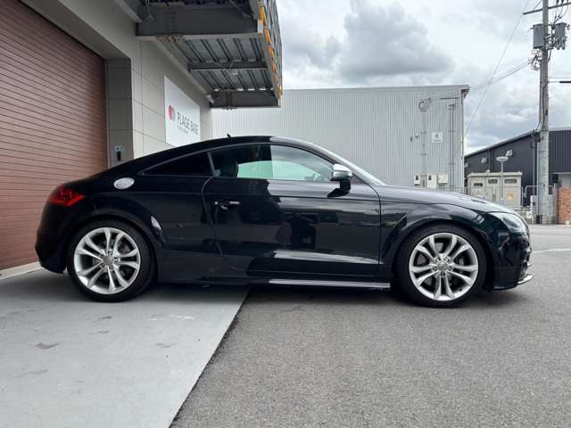 アウディ ＴＴＳ ２．０ ４ＷＤ H22年 (近畿) 99
