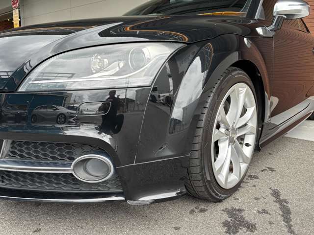 アウディ ＴＴＳ ２．０ ４ＷＤ H22年 (近畿) 99