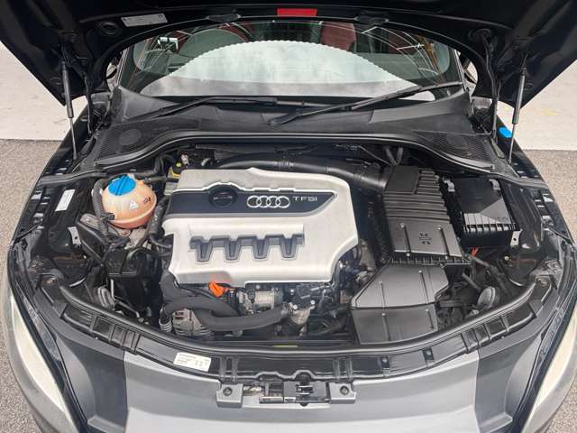 アウディ ＴＴＳ ２．０ ４ＷＤ H22年 (近畿) 99