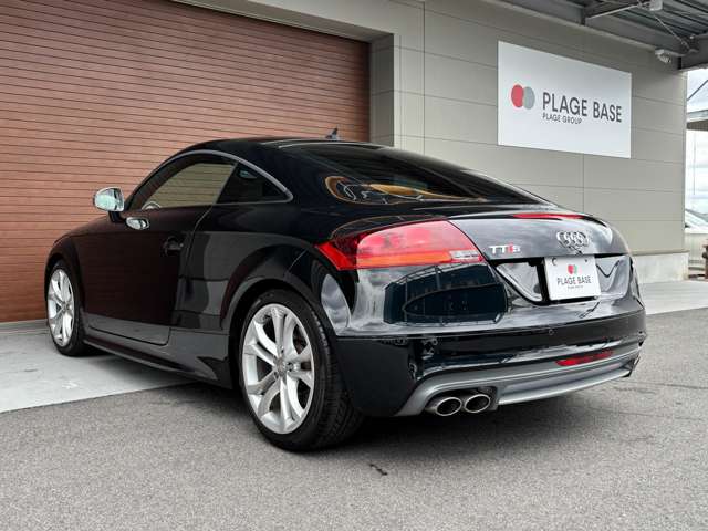 アウディ ＴＴＳ ２．０ ４ＷＤ H22年 (近畿) 99