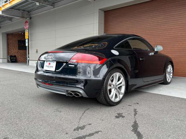 アウディ ＴＴＳ ２．０ ４ＷＤ H22年 (近畿) 99