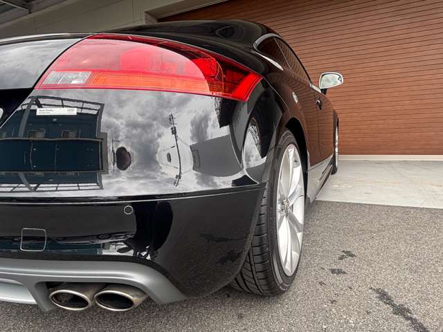 アウディ ＴＴＳ ２．０ ４ＷＤ H22年 (近畿) 99