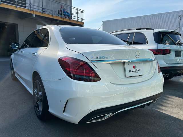 メルセデスベンツ Ｃクラス Ｃ２２０Ｄ ローレウス エディション ディーゼルターボ R2年 (近畿) 99