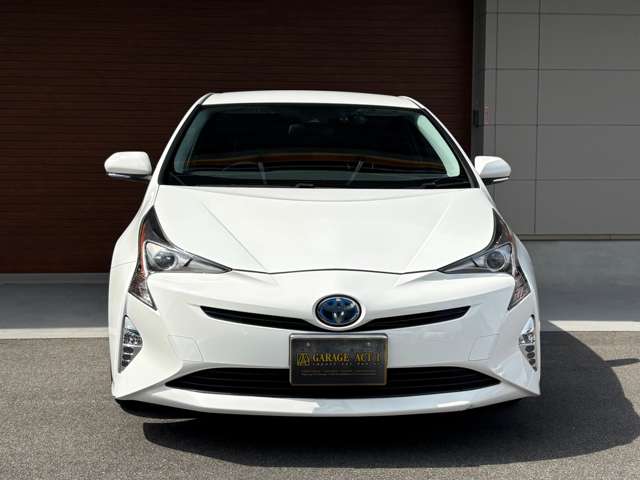 トヨタ プリウス １．８ Ｓ H29年 (近畿) 99