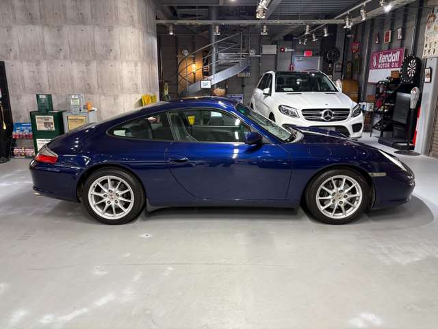 ポルシェ ９１１ カレラ H15年 (近畿) 99