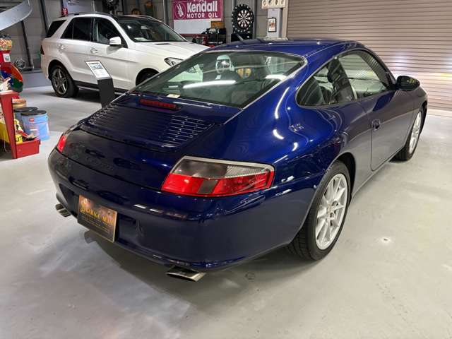 ポルシェ ９１１ カレラ H15年 (近畿) 99