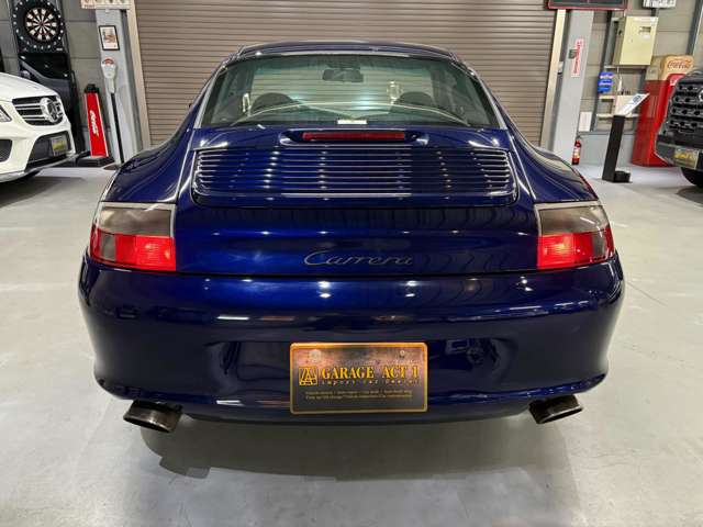 ポルシェ ９１１ カレラ H15年 (近畿) 99