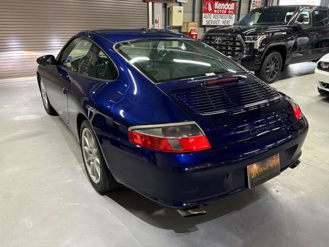 ポルシェ ９１１ カレラ H15年 (近畿) 99