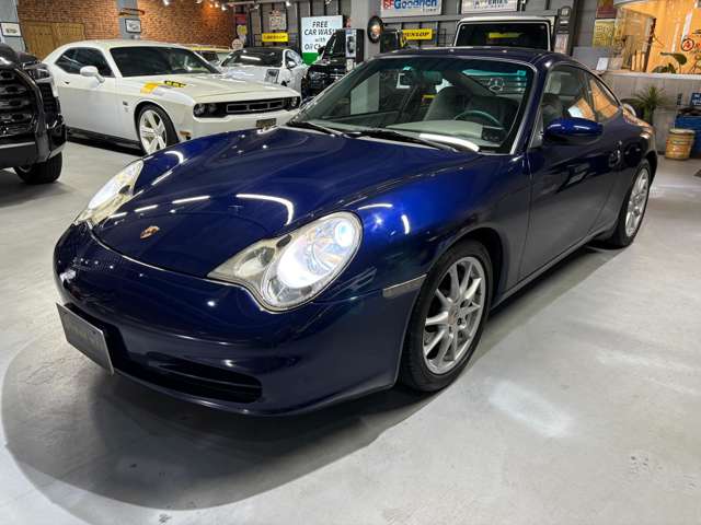 ポルシェ ９１１ カレラ H15年 (近畿) 99