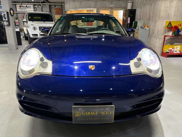 ポルシェ ９１１ カレラ H15年 (近畿) 99