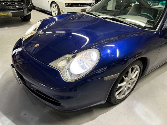 ポルシェ ９１１ カレラ H15年 (近畿) 99