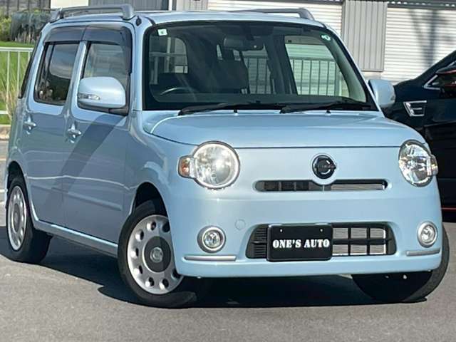 ダイハツ ミラ　ココア ６６０ プラス Ｇ H23年 (近畿) 99