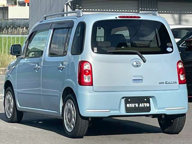 ダイハツ ミラ　ココア ６６０ プラス Ｇ H23年 (近畿) 99