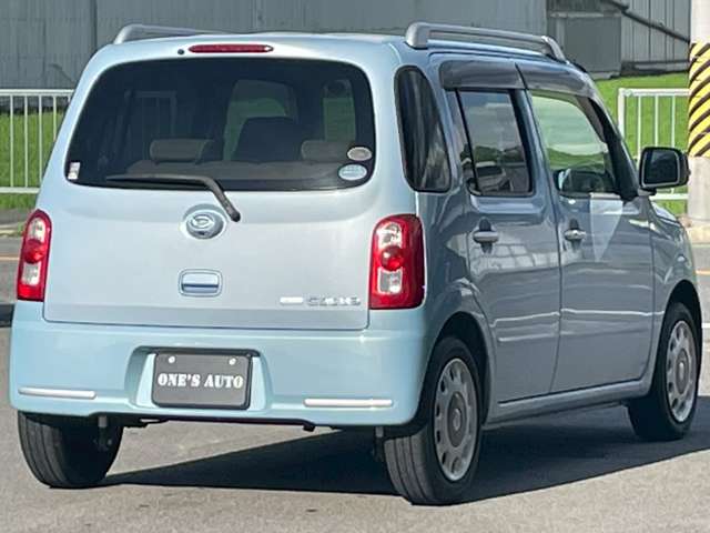 ダイハツ ミラ　ココア ６６０ プラス Ｇ H23年 (近畿) 99