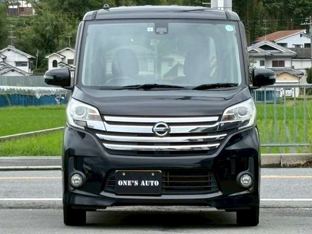 日産 デイズ　ルークス ６６０ ハイウェイスターＸ H27年 (近畿) 99