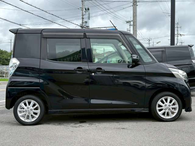 日産 デイズ　ルークス ６６０ ハイウェイスターＸ H27年 (近畿) 99