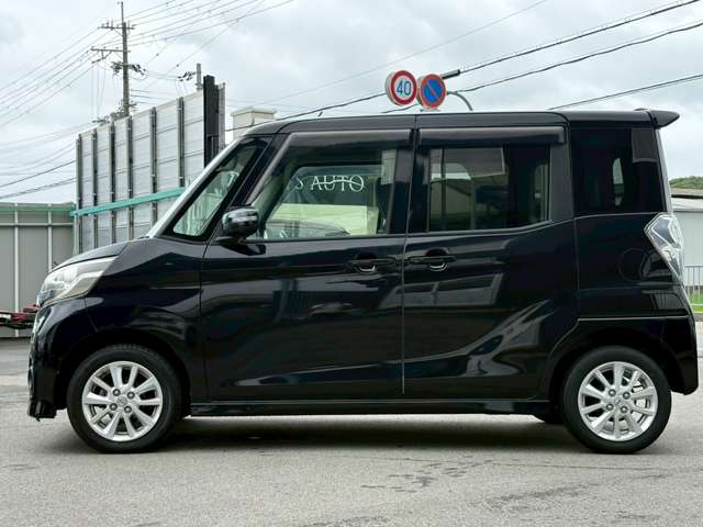 日産 デイズ　ルークス ６６０ ハイウェイスターＸ H27年 (近畿) 99