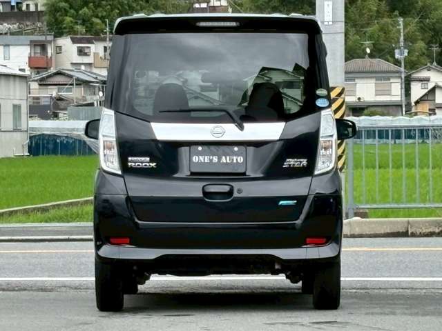 日産 デイズ　ルークス ６６０ ハイウェイスターＸ H27年 (近畿) 99