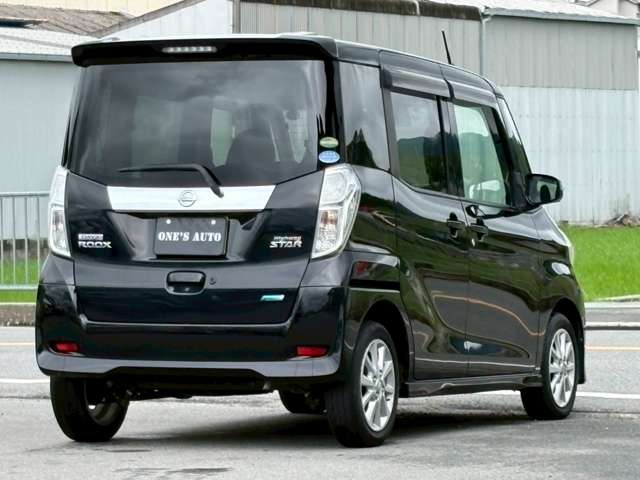 日産 デイズ　ルークス ６６０ ハイウェイスターＸ H27年 (近畿) 99