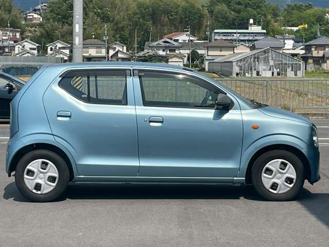 スズキ アルト ６６０ Ｌ レーダーブレーキサポート装着車 H27年 (近畿) 99