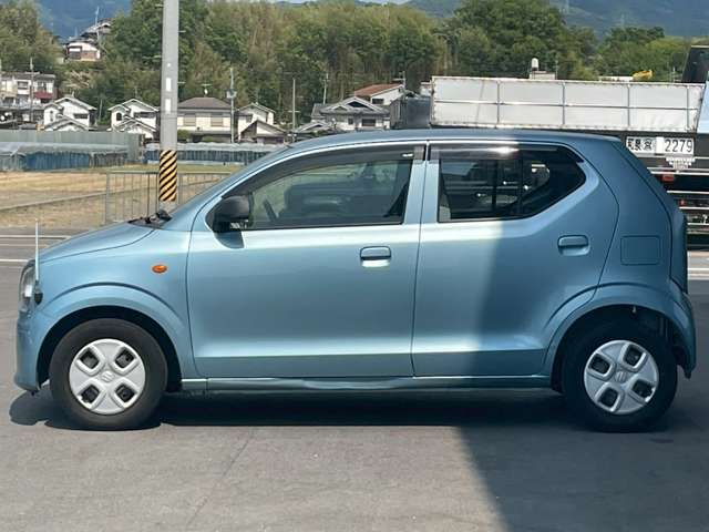 スズキ アルト ６６０ Ｌ レーダーブレーキサポート装着車 H27年 (近畿) 99