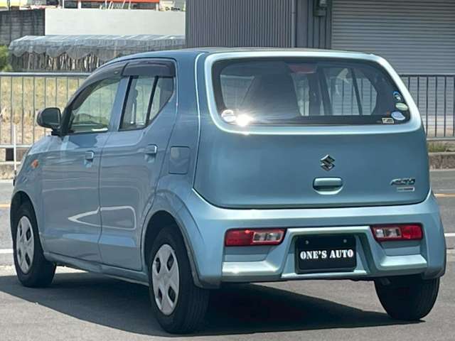 スズキ アルト ６６０ Ｌ レーダーブレーキサポート装着車 H27年 (近畿) 99