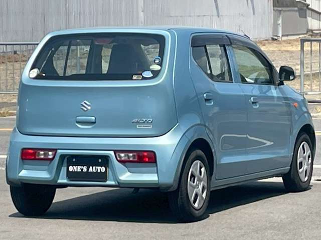 スズキ アルト ６６０ Ｌ レーダーブレーキサポート装着車 H27年 (近畿) 99