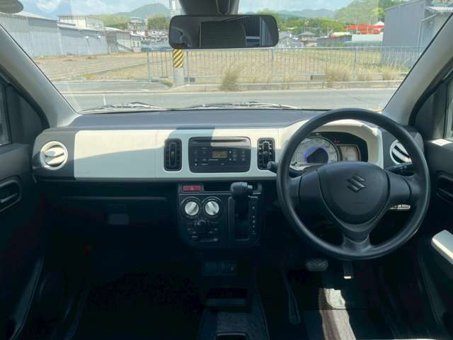 スズキ アルト ６６０ Ｌ レーダーブレーキサポート装着車 H27年 (近畿) 99