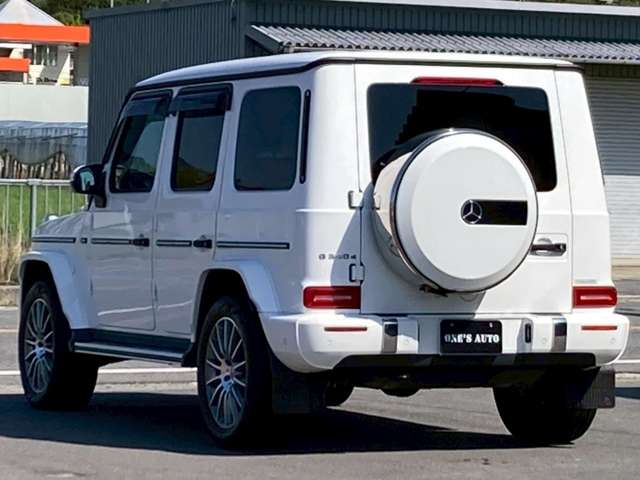 メルセデスベンツ Ｇクラス Ｇ３５０Ｄ ＡＭＧライン ディーゼルターボ ４ＷＤ R1年 (近畿) 99