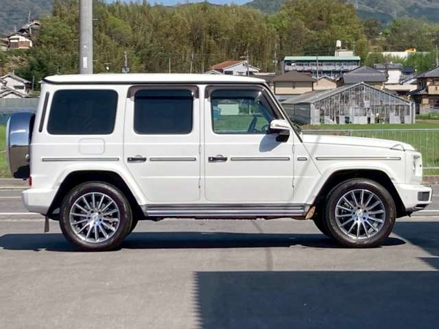 メルセデスベンツ Ｇクラス Ｇ３５０Ｄ ＡＭＧライン ディーゼルターボ ４ＷＤ R1年 (近畿) 99