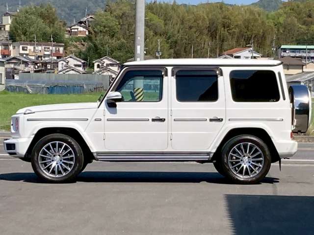 メルセデスベンツ Ｇクラス Ｇ３５０Ｄ ＡＭＧライン ディーゼルターボ ４ＷＤ R1年 (近畿) 99