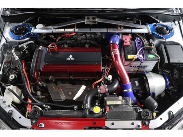 三菱 ランサーワゴン ２．０ ＧＴ－Ａ ４ＷＤ H18年 (近畿) 99