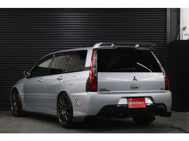 三菱 ランサーワゴン ２．０ ＧＴ－Ａ ４ＷＤ H18年 (近畿) 99