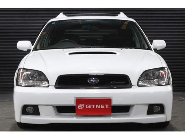 スバル レガシィツーリングワゴン ２．０ ＧＴ－Ｂ Ｅ－ＴＵＮＥ ＩＩ ４ＷＤ H14年 (近畿) 99