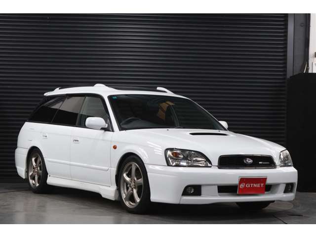 スバル レガシィツーリングワゴン ２．０ ＧＴ－Ｂ Ｅ－ＴＵＮＥ ＩＩ ４ＷＤ H14年 (近畿) 99
