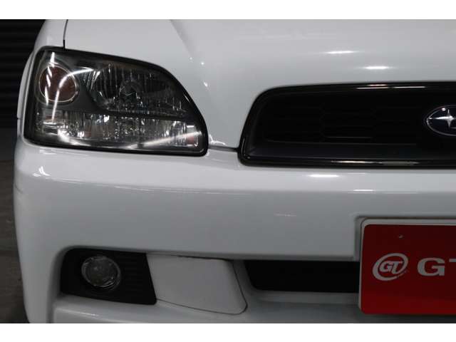 スバル レガシィツーリングワゴン ２．０ ＧＴ－Ｂ Ｅ－ＴＵＮＥ ＩＩ ４ＷＤ H14年 (近畿) 99