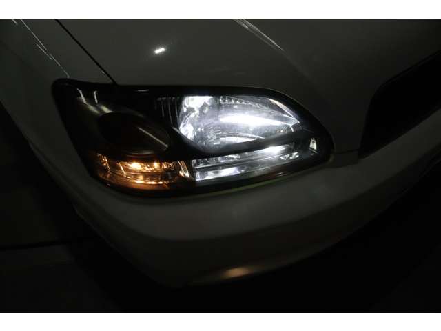スバル レガシィツーリングワゴン ２．０ ＧＴ－Ｂ Ｅ－ＴＵＮＥ ＩＩ ４ＷＤ H14年 (近畿) 99