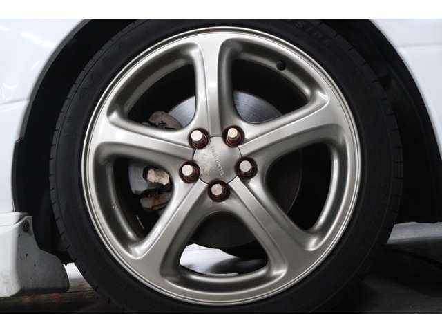 スバル レガシィツーリングワゴン ２．０ ＧＴ－Ｂ Ｅ－ＴＵＮＥ ＩＩ ４ＷＤ H14年 (近畿) 99