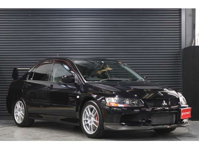 三菱 ランサー ２．０ ＧＳＲ ＩＸ ４ＷＤ H17年 (近畿) 99