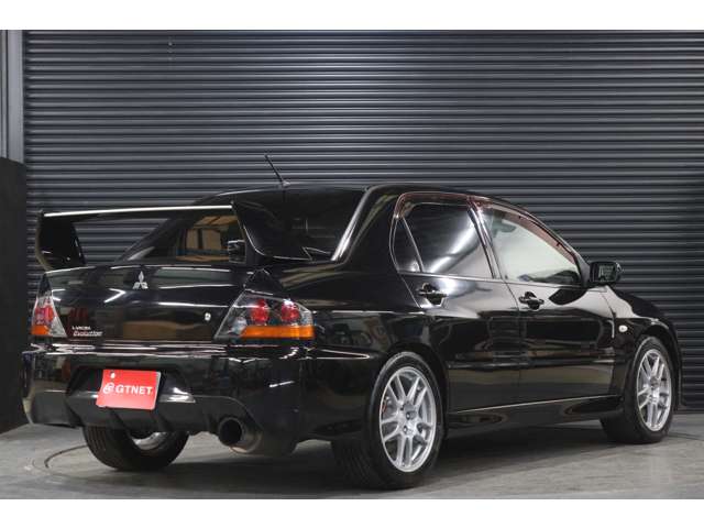 三菱 ランサー ２．０ ＧＳＲ ＩＸ ４ＷＤ H17年 (近畿) 99