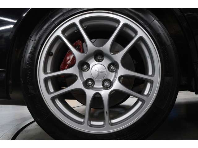 三菱 ランサー ２．０ ＧＳＲ ＩＸ ４ＷＤ H17年 (近畿) 99