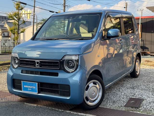 ホンダ Ｎ−ＷＧＮ ６６０ Ｌ ターボ ホンダ センシング R2年 (近畿) 99