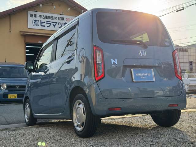 ホンダ Ｎ−ＷＧＮ ６６０ Ｌ ターボ ホンダ センシング R2年 (近畿) 99