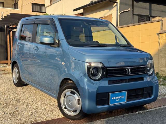 ホンダ Ｎ−ＷＧＮ ６６０ Ｌ ターボ ホンダ センシング R2年 (近畿) 99